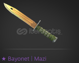 Bayonet | Mazi [TEKLİF ALİYORUM]