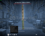 BAYONET | Orman DDPAT