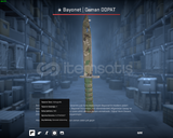 Bayonet Orman DDPAT