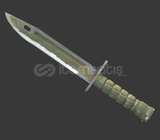 Bayonet Safari Mesh(Savaş Görmüş)