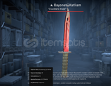 ★ Bayonet | Slaughter (Minimal Wear)