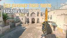 ⚡Bayonet | Tiger Tooth HIZLI TESLİMAT ⚡ ⚡Bayonet | Tiger Tooth HIZLI TESLİMAT ⚡