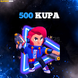 BAYRAMA ÖZEL İNDİRİM!! 500 KUPA Brawl Stars