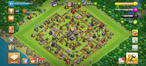 ⭐Bb 10 Max Hesap + 14k Bs + 44 Lvl Hayday⭐