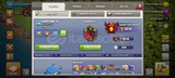 Fırsat Hesabı!! Coc Bb +12 Max Heroları Yüksek 