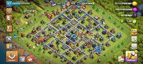 BB 13 157 LEVEL CLASH OF CLANS HESABI BB 13 157 LEVEL CLASH OF CLANS HESABI