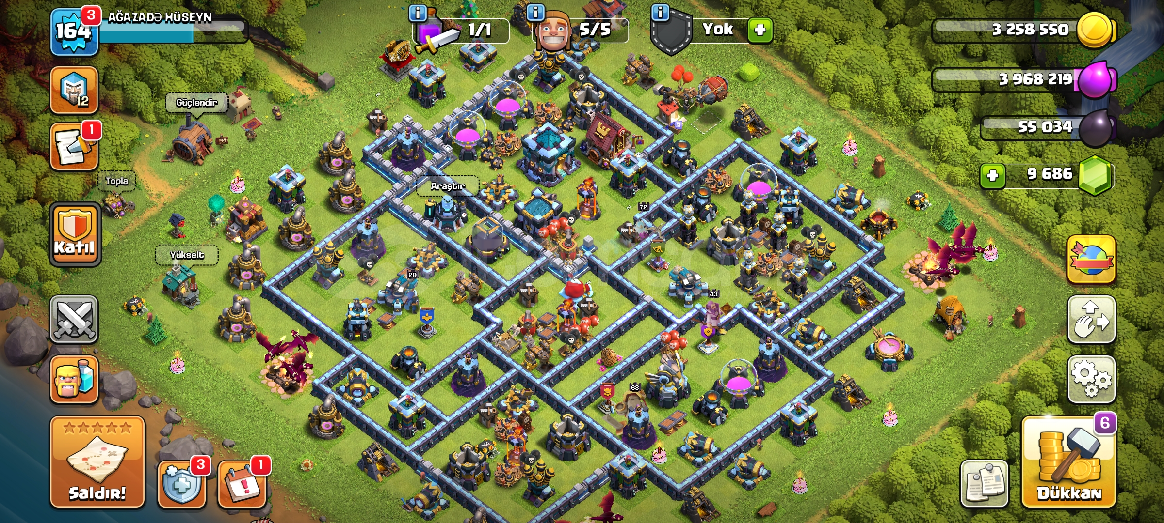 BB 13 164 LEVEL 10 K ELMAS BB 13 164 LEVEL 10 K ELMAS