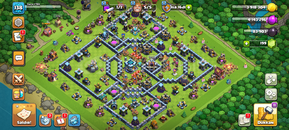 Coc BB 13 Neredeyse max