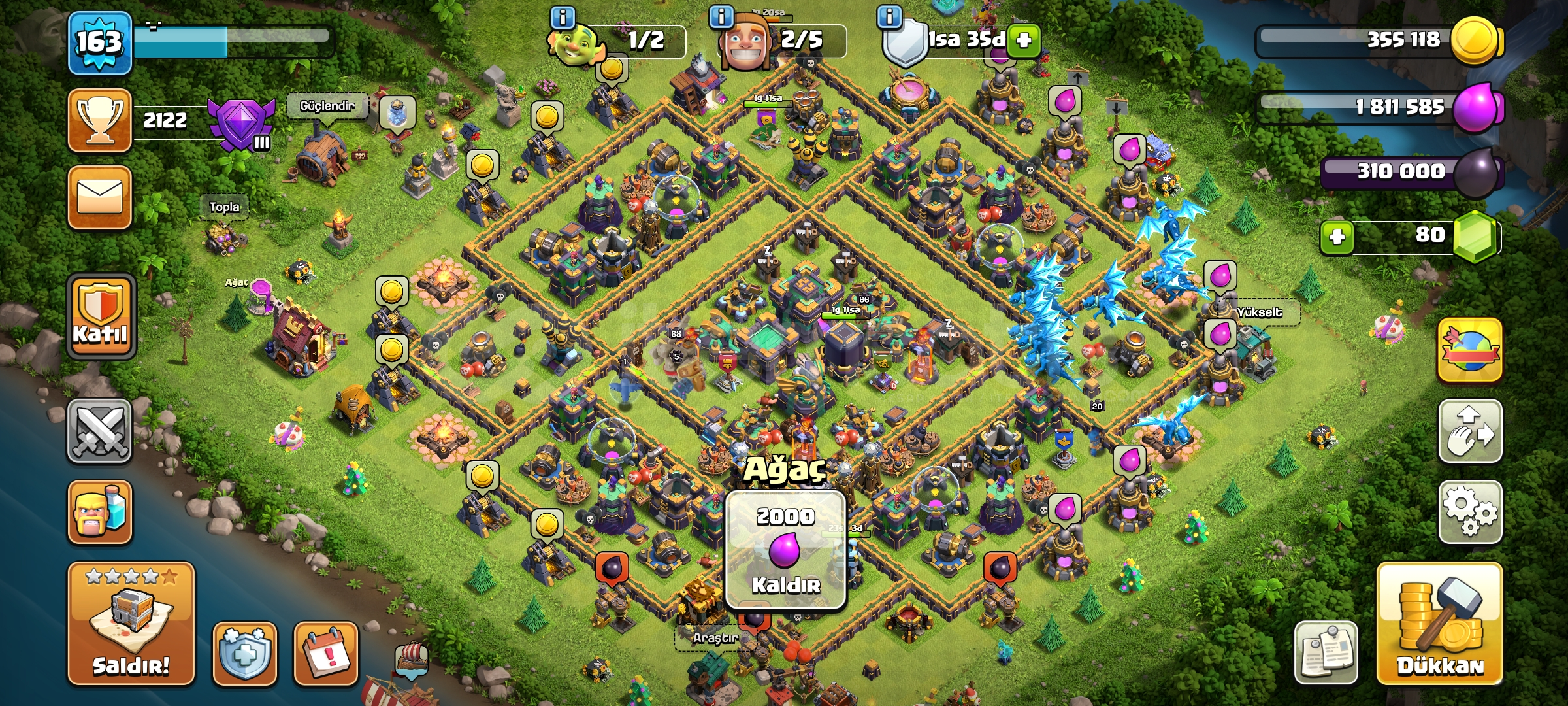 BB 14 163 LEVEL 15 LEVEL DUVAR  BB 14 163 LEVEL 15 LEVEL DUVAR