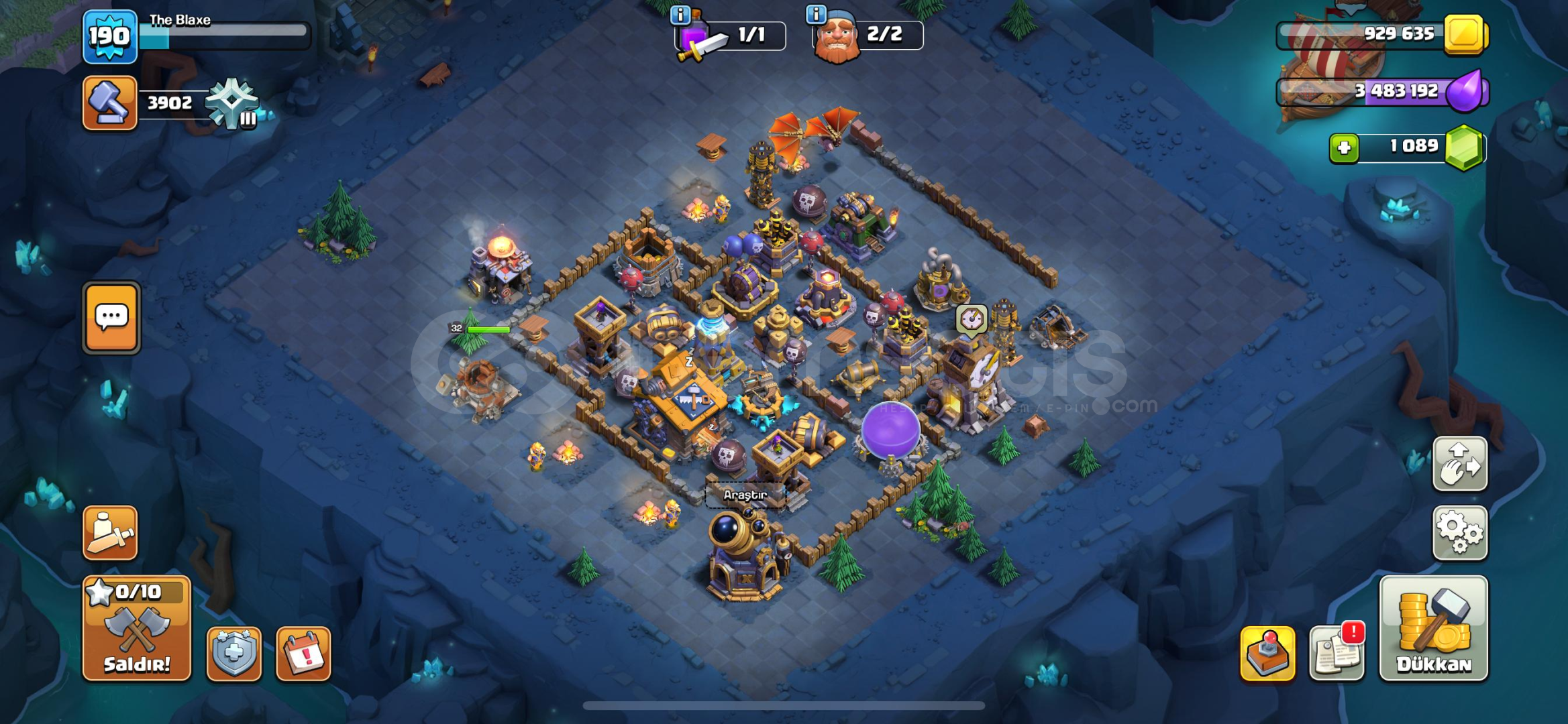 bb 14 190 seviye  bb 14 190 seviye