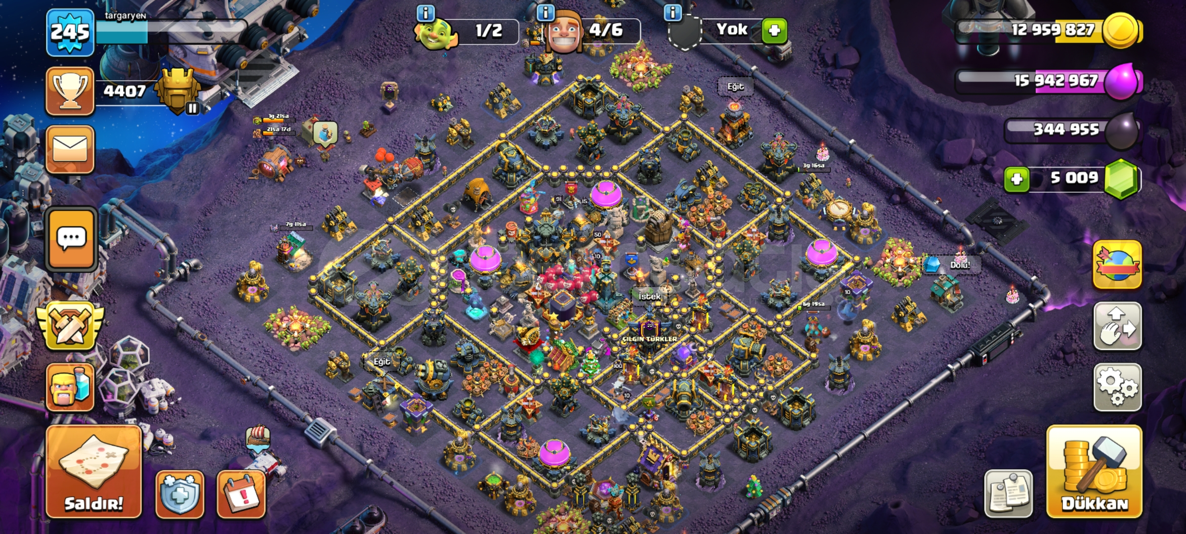 BB 17⚡️245 SV MAX+MAX 5 K TAŞ 15 KOSTÜMLÜ  BB 17⚡️245 SV MAX+MAX 5 K TAŞ 15 KOSTÜMLÜ