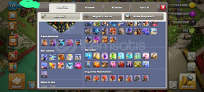 Bb 17 ful clans Of clans hesabi