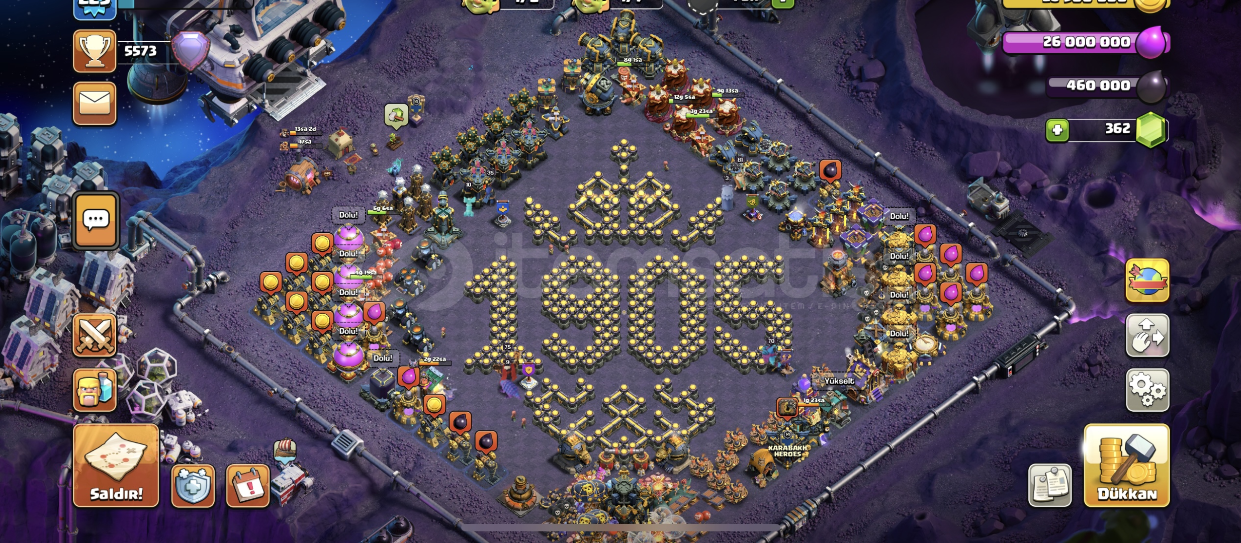 BB 17 MAX DERECE HESABI BB 17 MAX DERECE HESABI