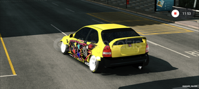 HIZ HİlLELİ UÇAN JANT ÇAKAR DİSK KROMDUR