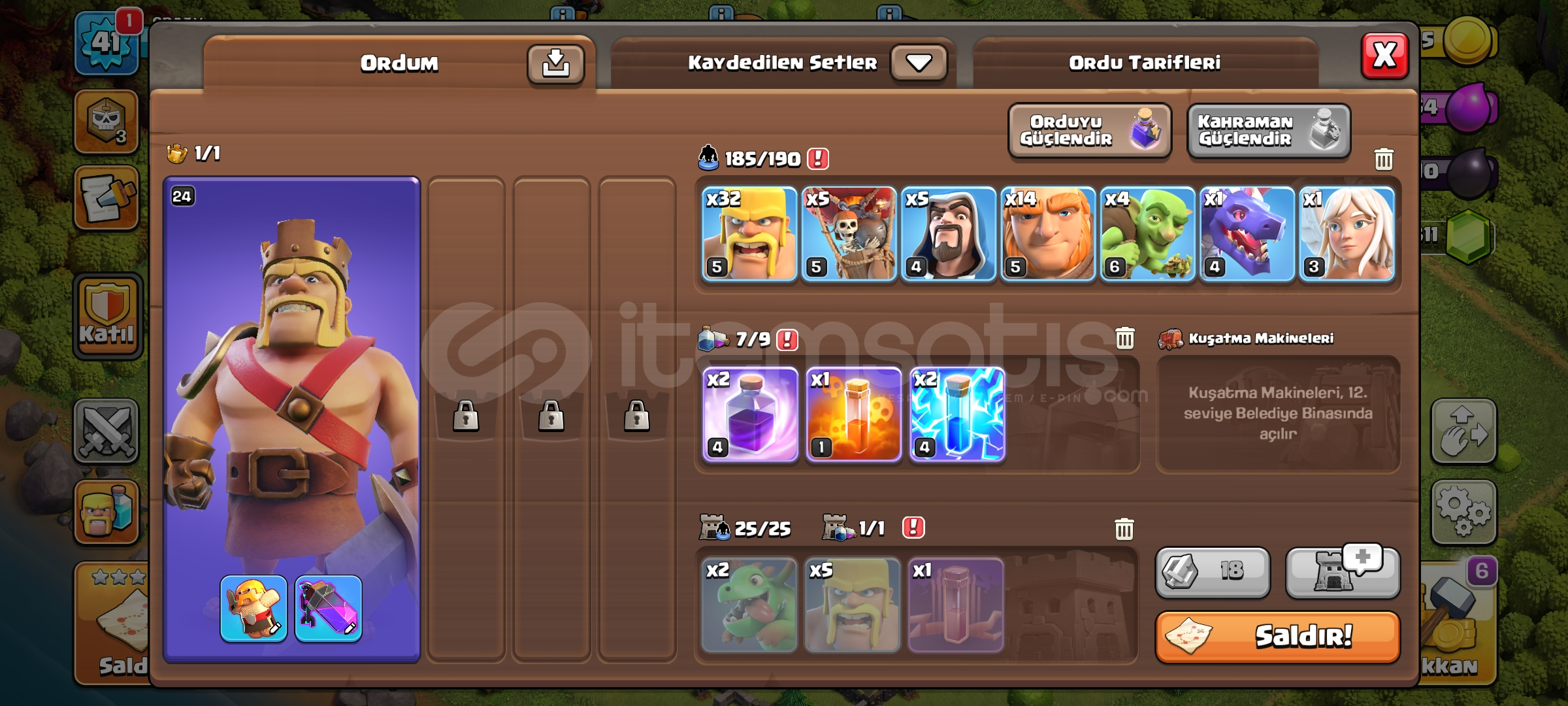 Bb 9 seviye ekonomik hesap alınmadan kosun