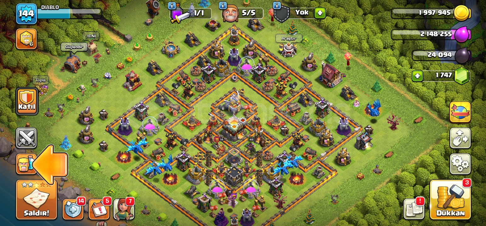 Bb11 1700 tas coc hesabi Bb11 1700 tas coc hesabi