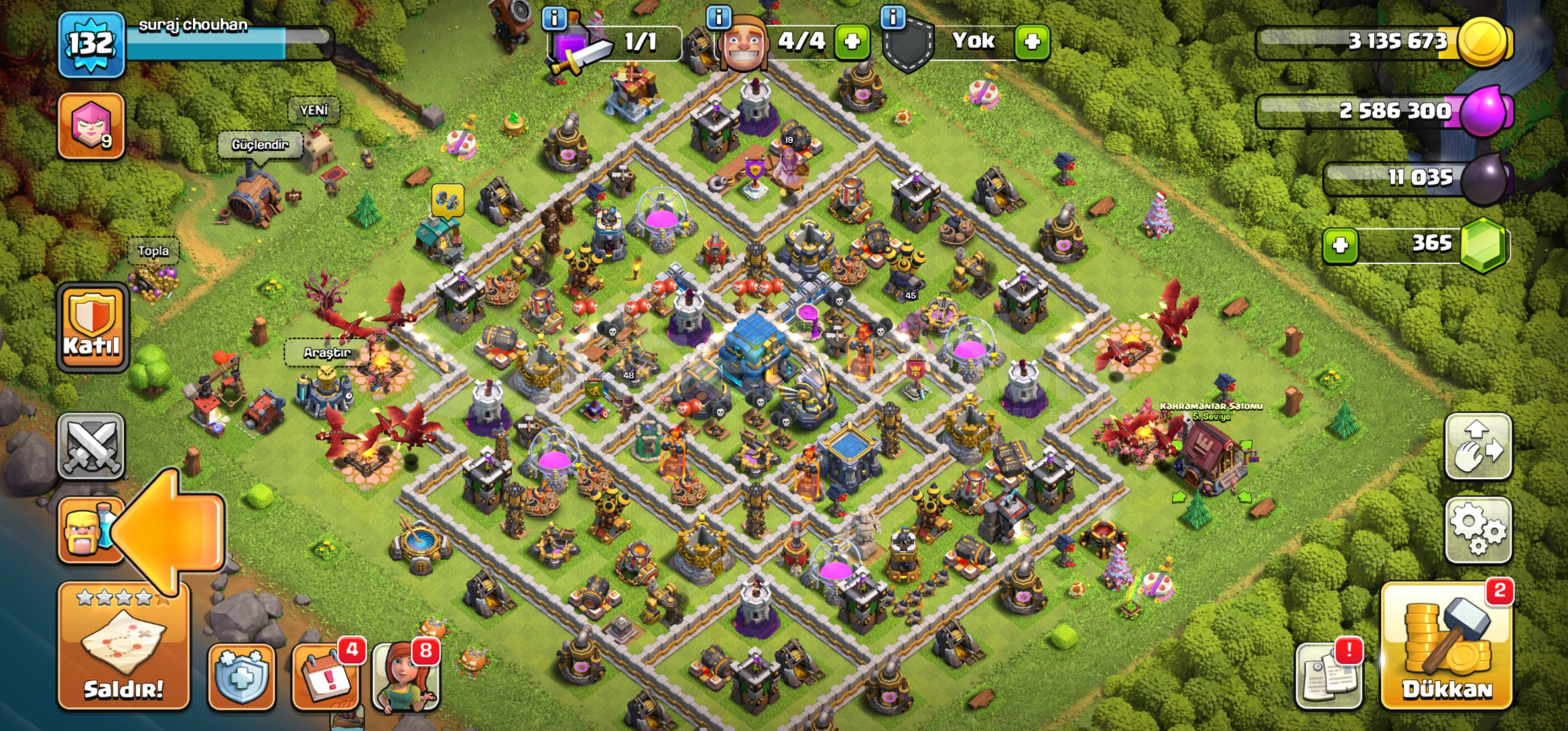 Bb12 360 tas coc hesabi Bb12 360 tas coc hesabi
