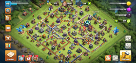 Bb12 500 tas 118lvl coc hesap