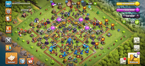 BB12 + FULL SEVİYE SAVUNMA + FULLENMİŞ DEPOLAR