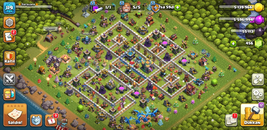 bb13 hesap | Lv.119 |456 Gem | 5 builder