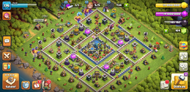 bb12 hesap | Lv.136 | 164 Gem | 5 builder