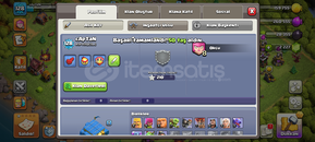 Bb12 max’a yakın • 128 level • 2177 taş