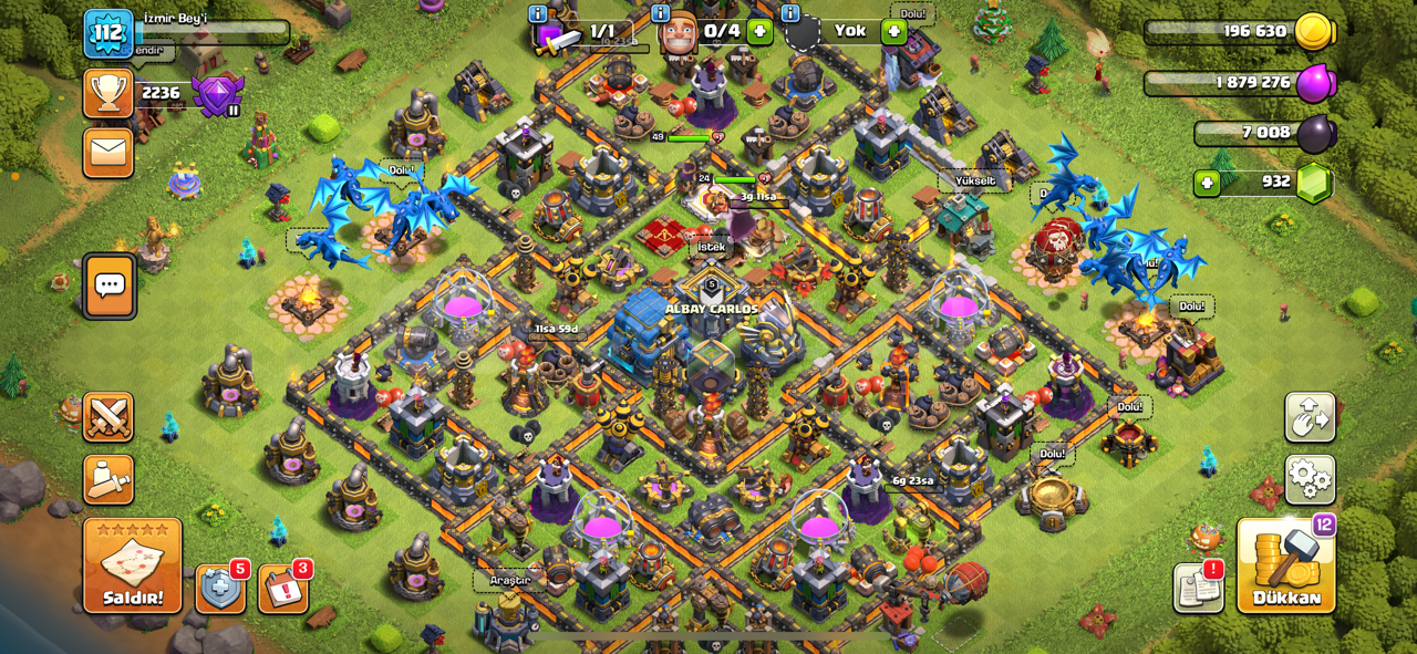 BB12 Orta Seviye Hesap BB12 Orta Seviye Hesap