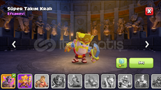 ✨5 KOSTÜM✨BB13✨1519 MADALYA✨