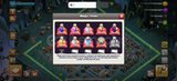 BB13 CoC Hesabı SKINLI!