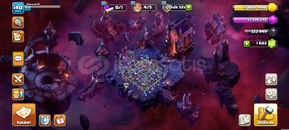 BB13⚡ ID'SİZ 562 LİG MADALYALI ARKA PLANLI 