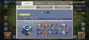 ⭐BB13 MAX⭐158 LVL⭐VİP⭐ ⭐BB13 MAX⭐158 LVL⭐VİP⭐