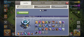 | BB13 MAX | 167 LEVEL | VİP |