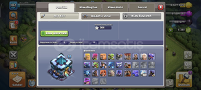 ⭐BB13 MAX⭐182 LEVEL⭐5000 TAŞ VİP⭐ ⭐BB13 MAX⭐182 LEVEL⭐5000 TAŞ VİP⭐