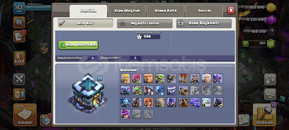 ⭐BB13 MAX⭐ARKA PLANLI⭐157 LEVEL VİP⭐