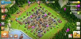 bb16 hesap | Lv.183 | 121 Gem | 5 builder