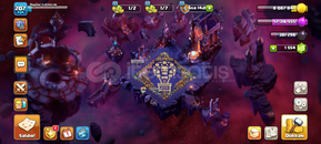 Bb16 max +15 kotüm XL arka plan 207 level