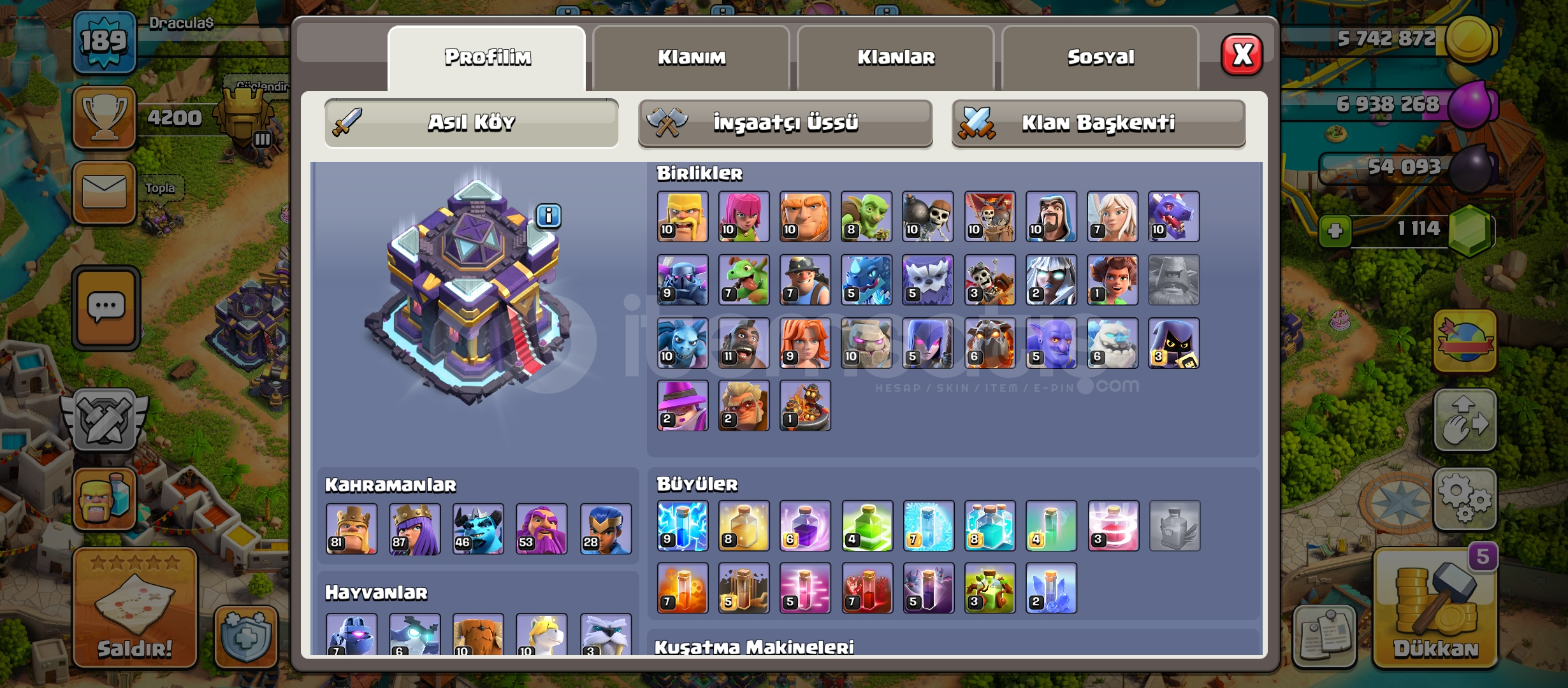 Bb16ıya hazır ful hesap 1600 taş Bb16ıya hazır ful hesap 1600 taş