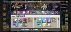 Bb17 full ekipman bol kostümlü 3adet arka plan 