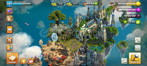 Bb18 Efsanevi arka plan 