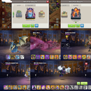 Bb18 yarı max bol kostümlü bol arka planlı