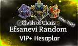 BB6-17 ARASI SEVİYE MİNİMUM RANDOM HESAP