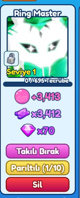 BBGI Ring Master Mythic [EN UCUZU]