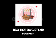 ⭐ BBQ HotDog Stand ⭐ Adopt Me