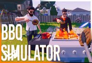 BBQ Simulator Garanti + Destek