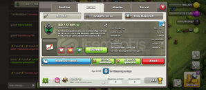 BD 7 STARS KLAN 8SEVİYE