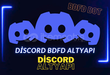 BDFD DİSCORD BOT ALTYAPISI 