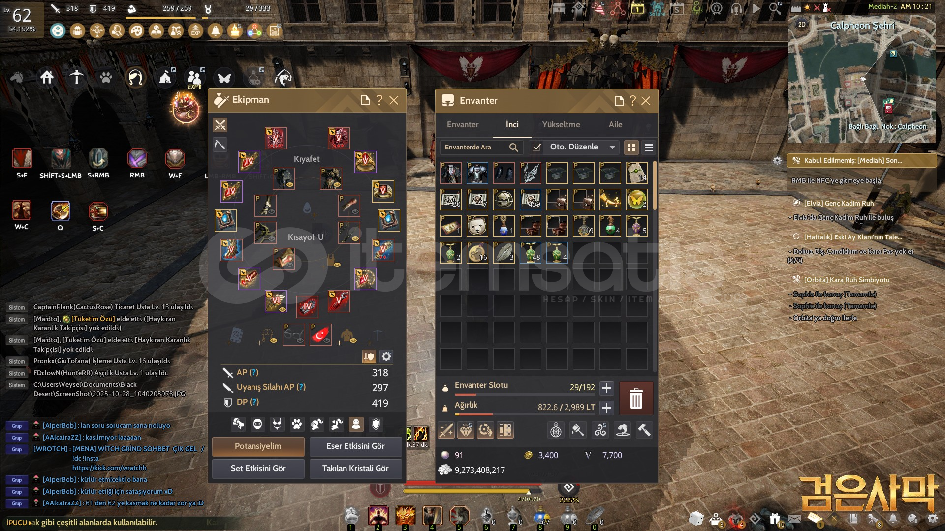 BDO 320 AP-420 DP HESAP BDO 320 AP-420 DP HESAP