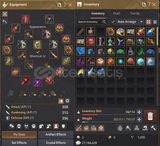BDO Mena Ninja