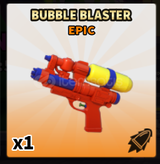 Bubble Blaster (Be NPC or DIE)