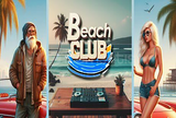 ⭐Beach Club⭐